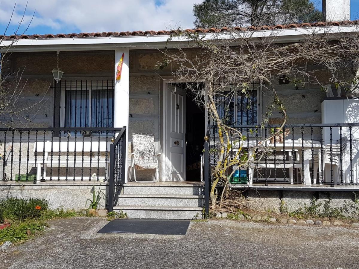Villa Peregrina Ourense Exterior foto
