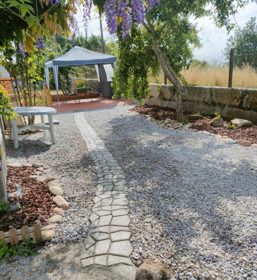 Villa Peregrina Ourense Exterior foto